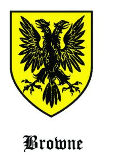 Browne family coat of arms
