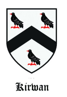 Kirwan family coat of arms