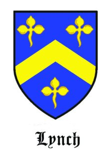 Lynch family coat of arms